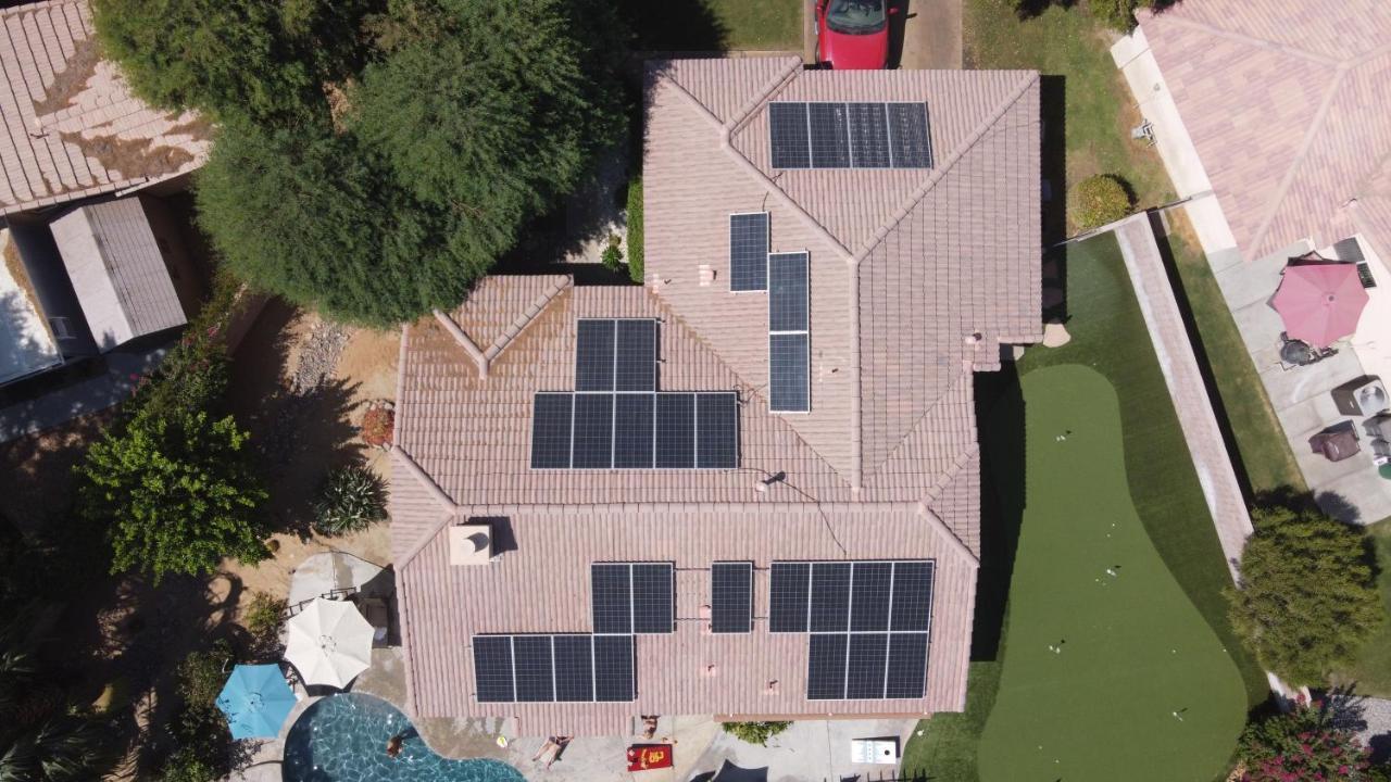 3 Bedroom House With Private Pool, Spa&Golf Course! La Quinta Zewnętrze zdjęcie