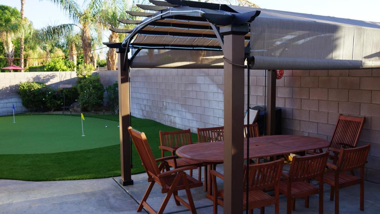 3 Bedroom House With Private Pool, Spa&Golf Course! La Quinta Zewnętrze zdjęcie