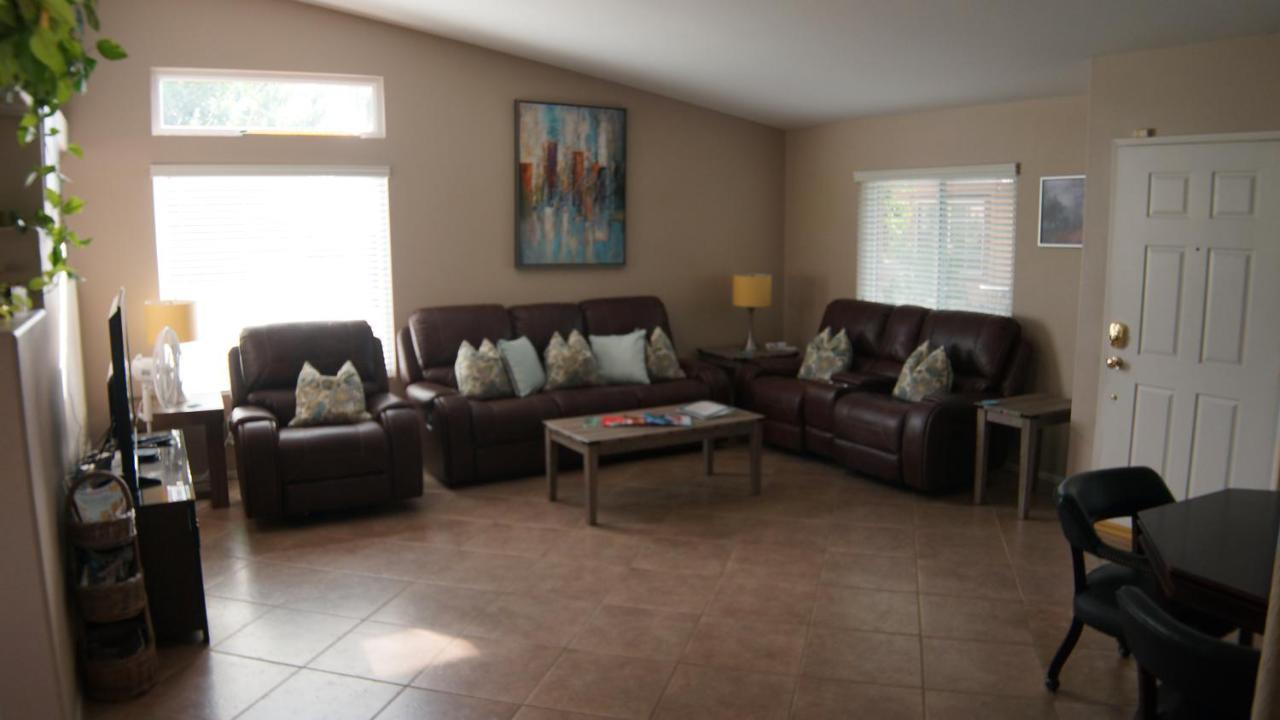3 Bedroom House With Private Pool, Spa&Golf Course! La Quinta Zewnętrze zdjęcie