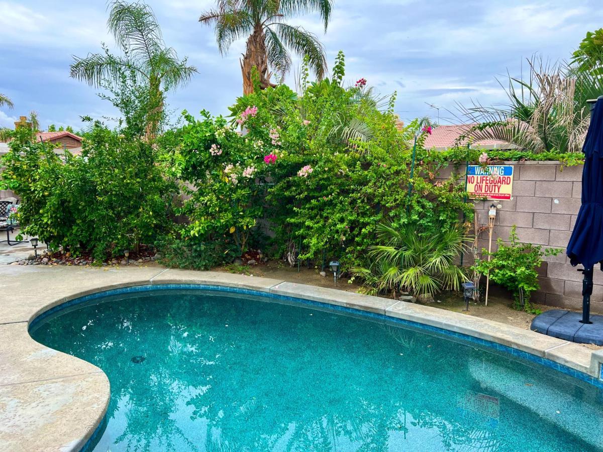 3 Bedroom House With Private Pool, Spa&Golf Course! La Quinta Zewnętrze zdjęcie